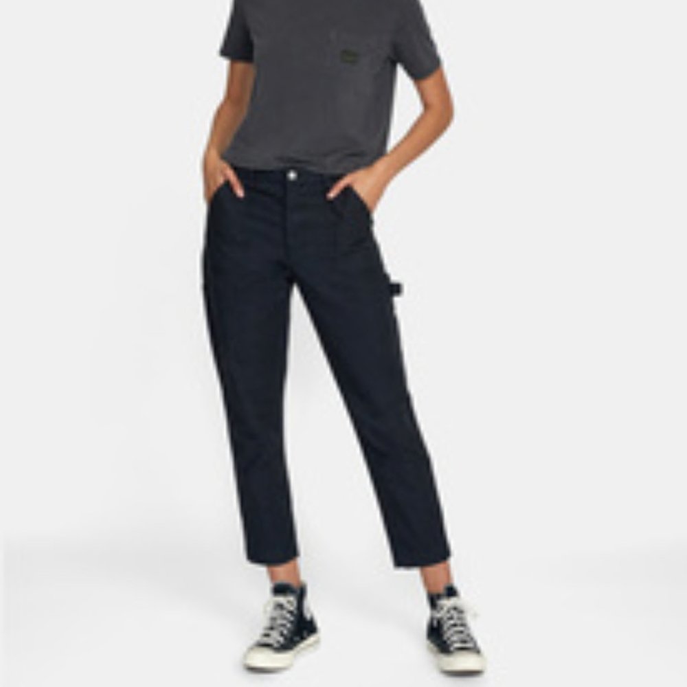 RVCA RECESSION WORKWEAR PANT sz 28
